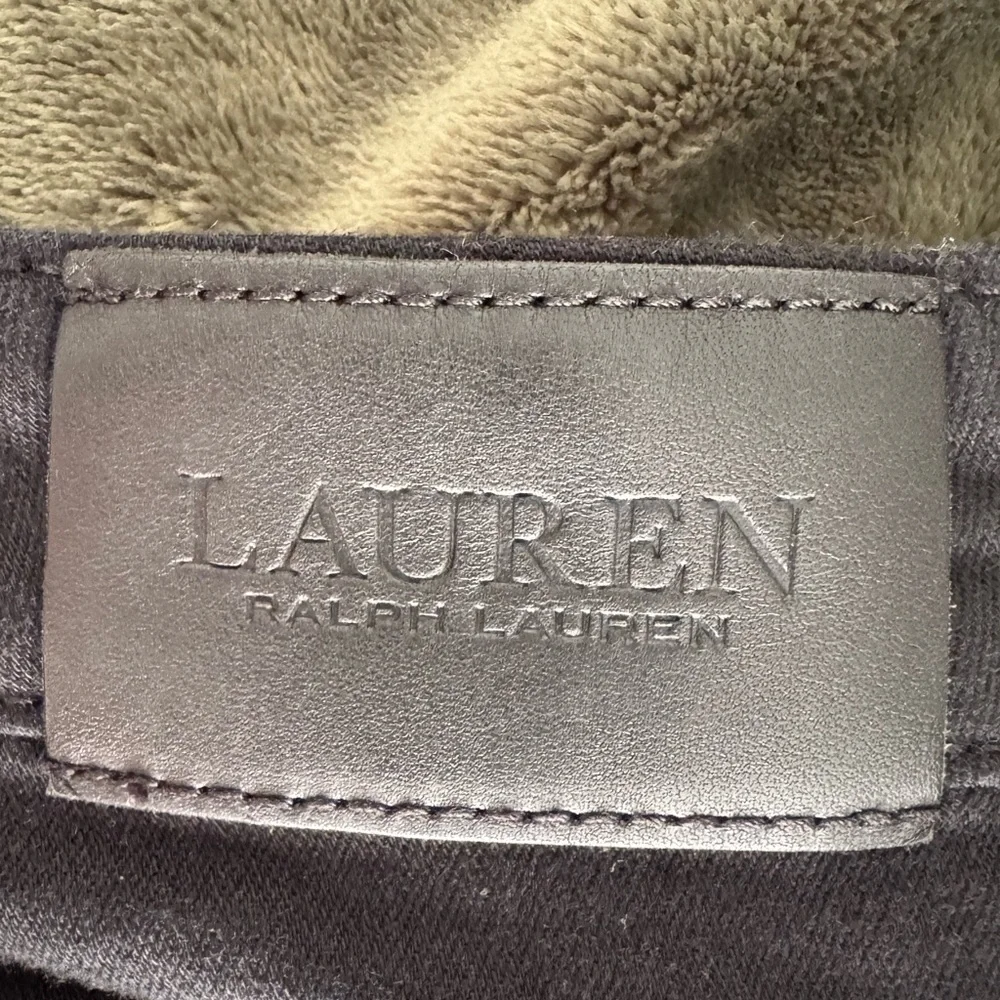 Ralph Lauren Black Jeans Size 20W - Picture 2 of 4